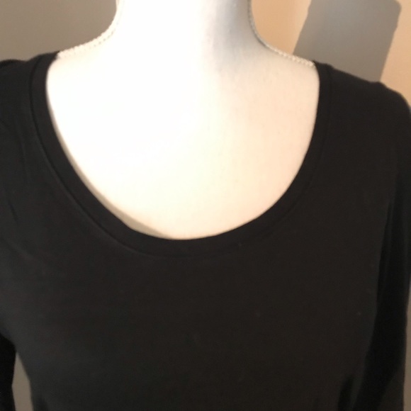 EXPRESS Perfect Black Dress - Picture 2 of 4